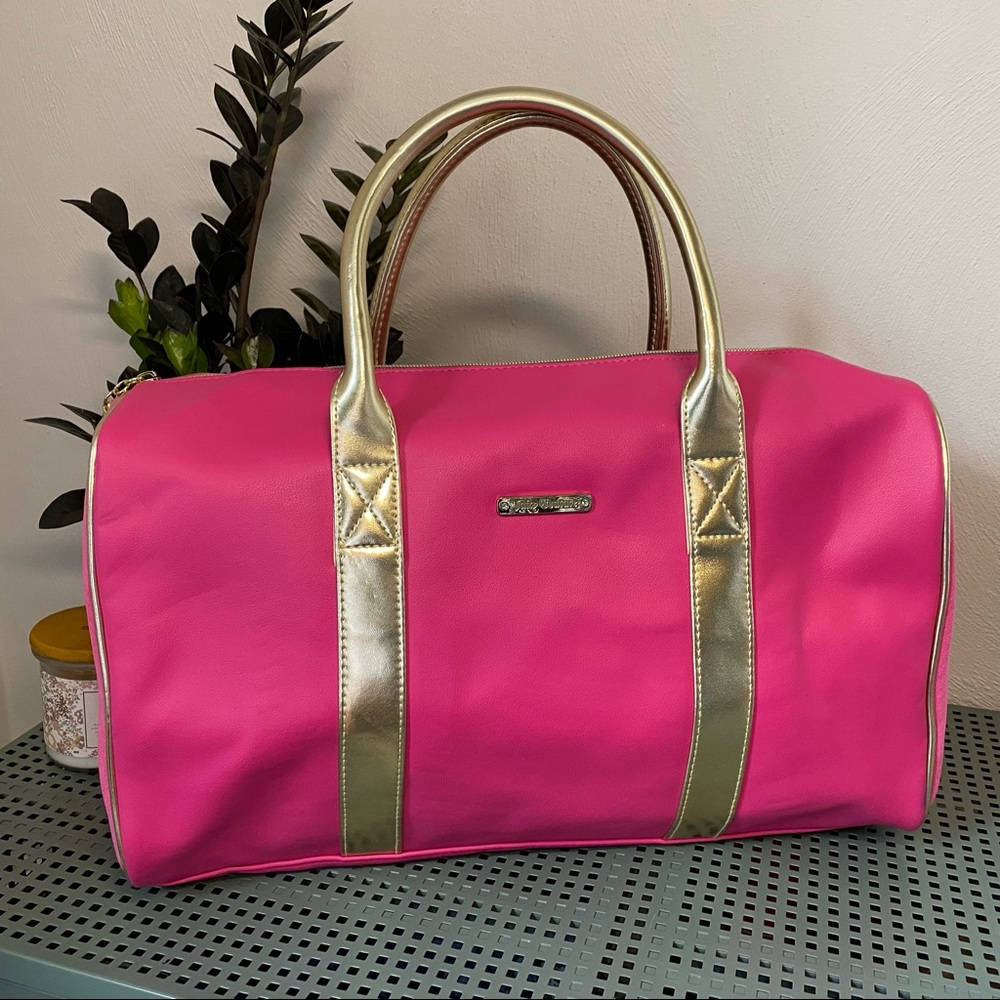 Juicy Couture Mini Duffle Bag